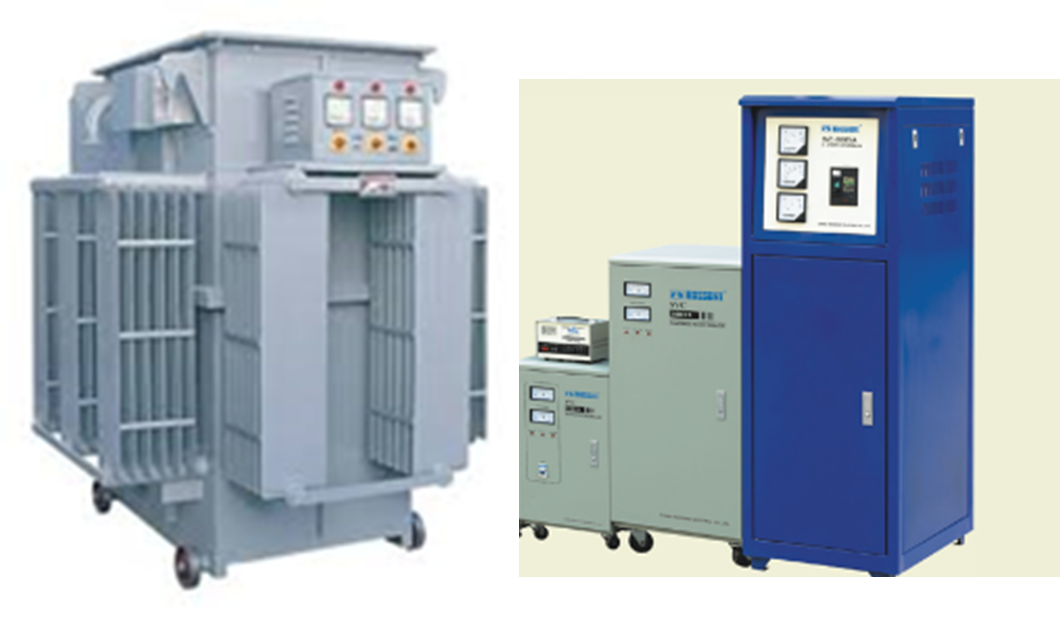 Hossoni Voltage Stabilizers | 1kVA – 300kVA Automatic Voltage Regulation